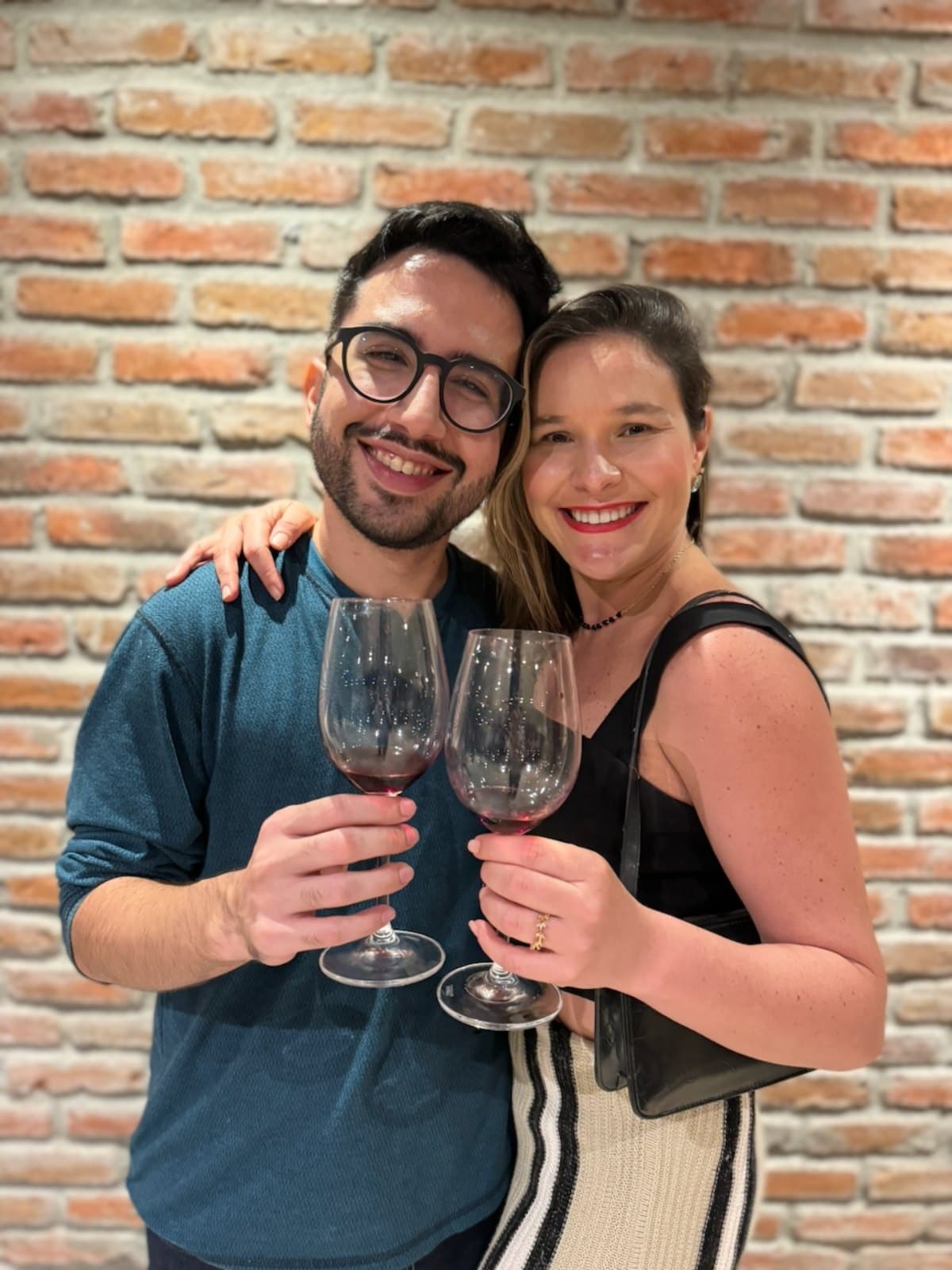 Noite de vinhos na Portus 🍷