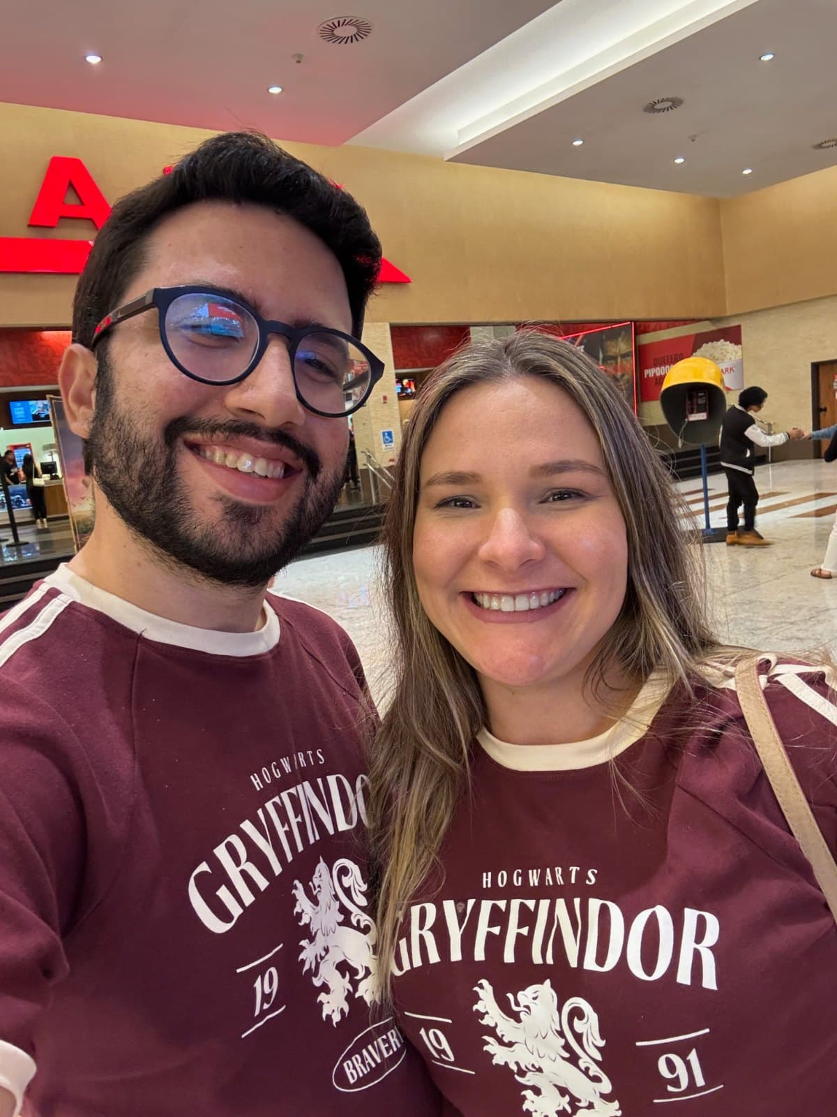 Sendo Potterheads